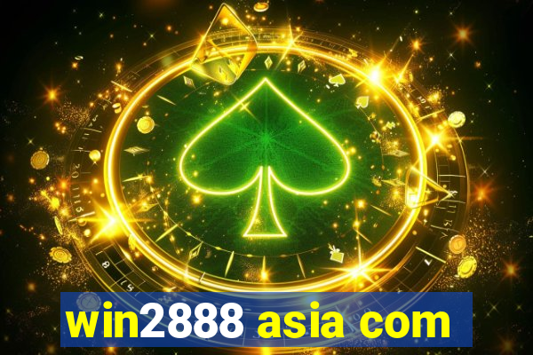 win2888 asia com