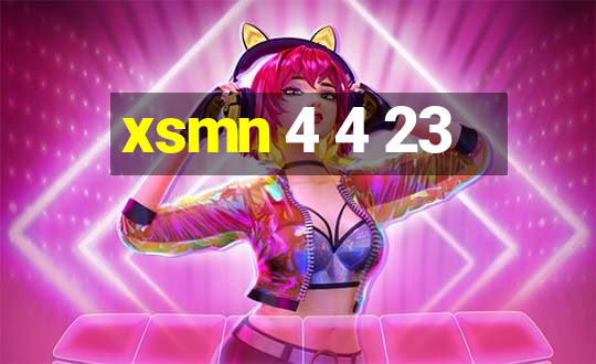 xsmn 4 4 23