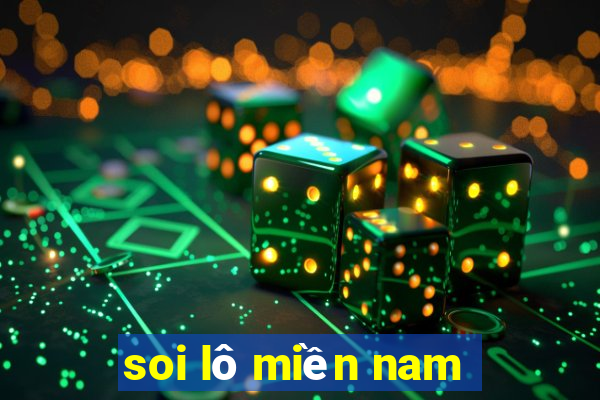 soi lô miền nam