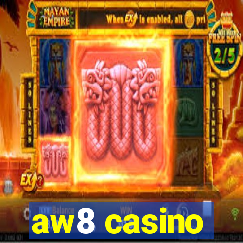 aw8 casino