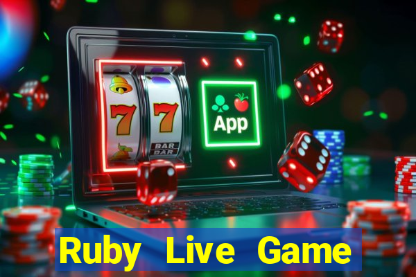 Ruby Live Game Bài Nạp The Garena