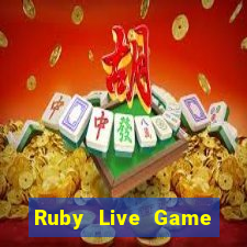 Ruby Live Game Bài Nạp The Garena