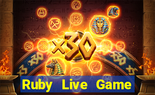 Ruby Live Game Bài Nạp The Garena