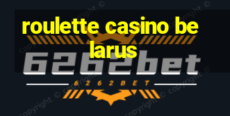 roulette casino belarus