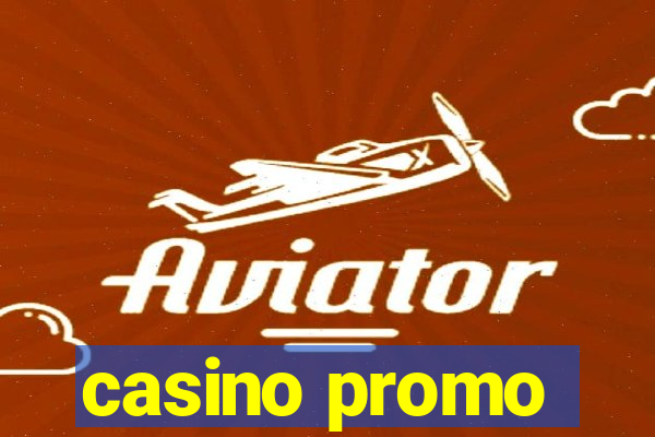 casino promo