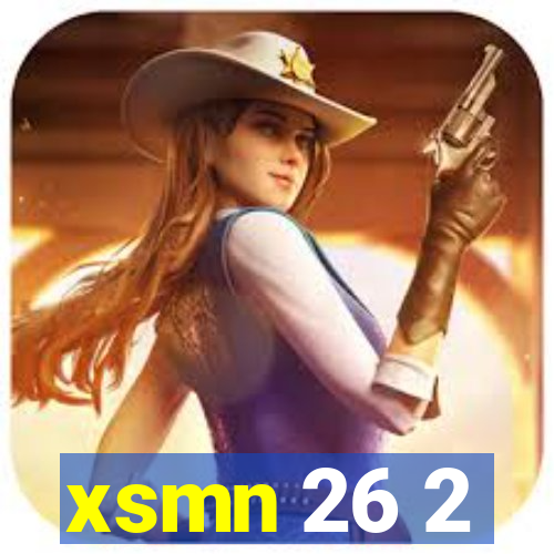 xsmn 26 2