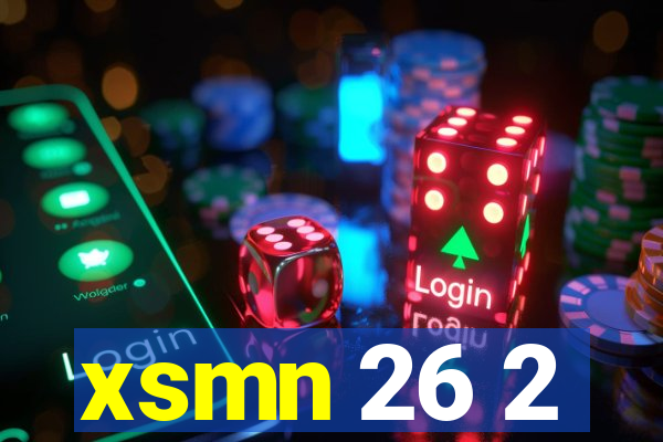 xsmn 26 2