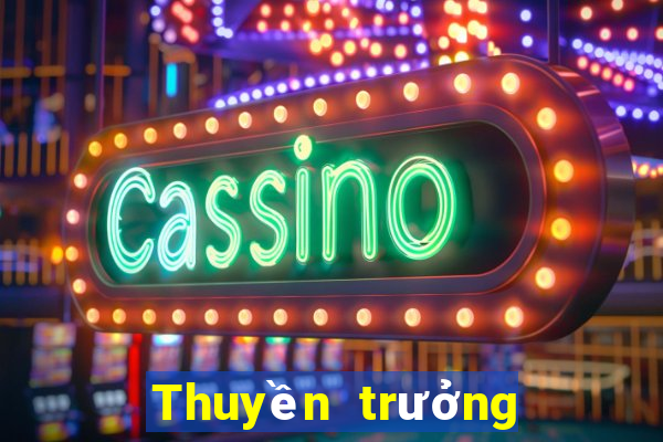 Thuyền trưởng fg Treasure