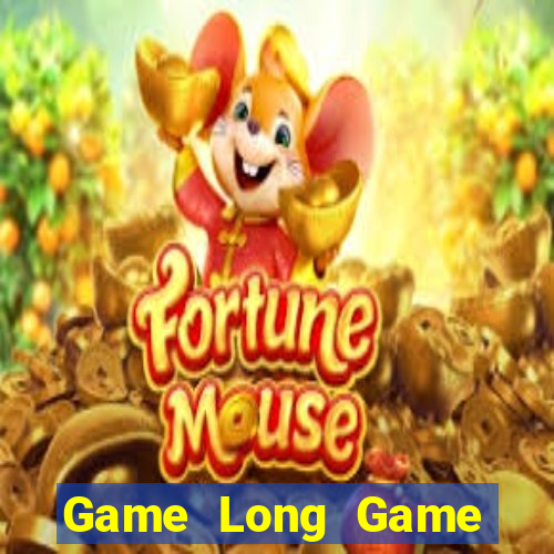 Game Long Game Bài Uống Rượu