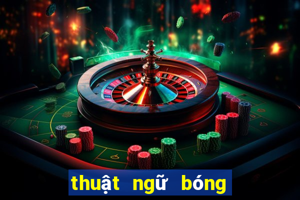 thuật ngữ bóng đá tiếng anh