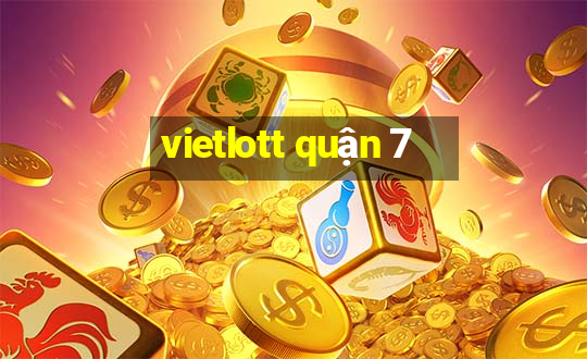 vietlott quận 7