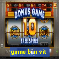 game bắn vit