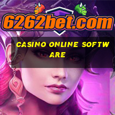 casino online software