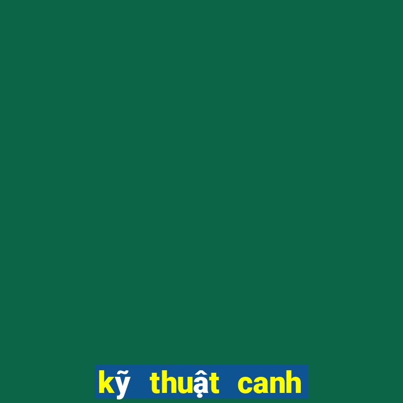 kỹ thuật canh bài blackjack