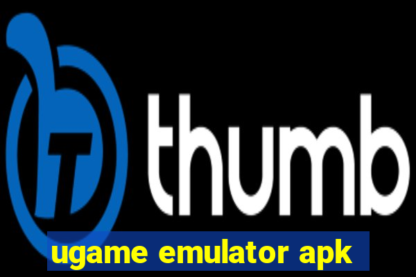 ugame emulator apk