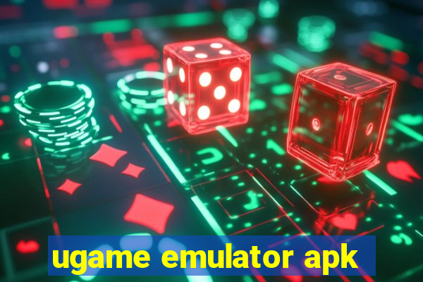 ugame emulator apk