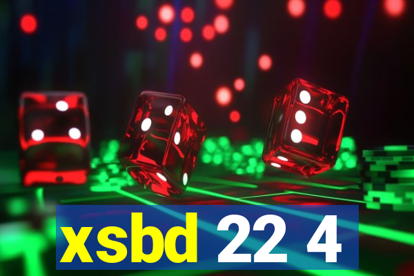 xsbd 22 4