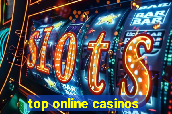 top online casinos