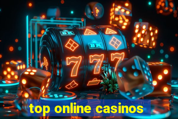 top online casinos