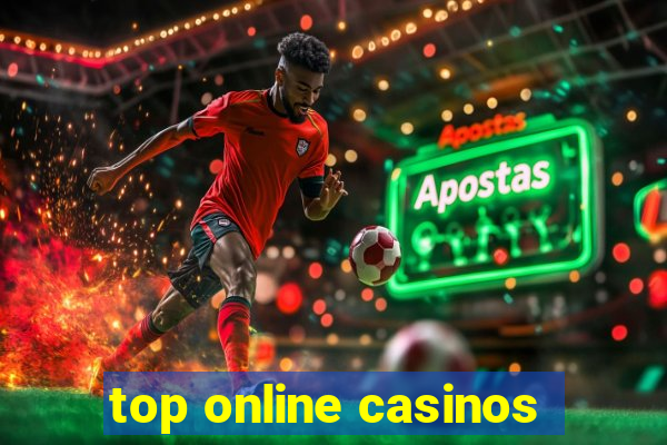 top online casinos