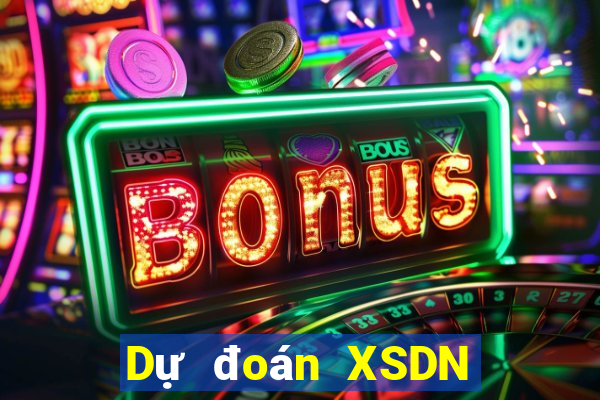 Dự đoán XSDN Thứ 6