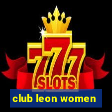 club leon women