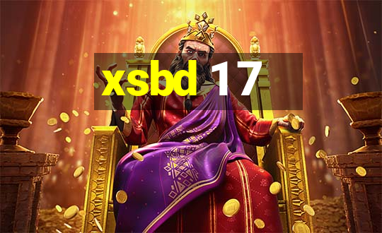 xsbd 1 7