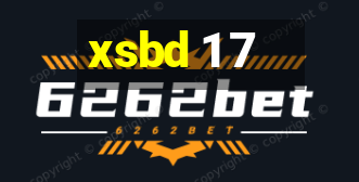 xsbd 1 7