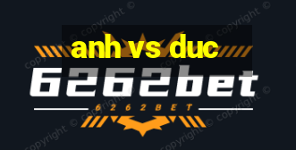 anh vs duc