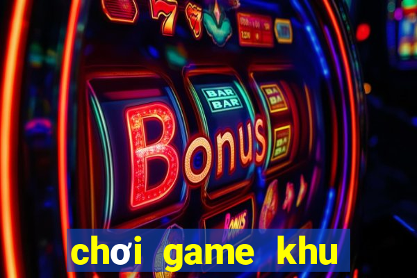 chơi game khu vườn trên mây