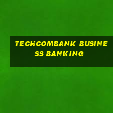 techcombank business banking