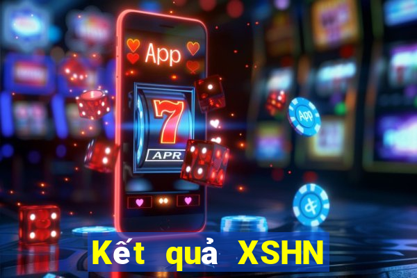 Kết quả XSHN ngày mai