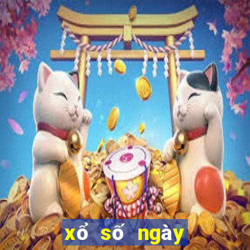 xổ số ngày hôm nay thứ hai