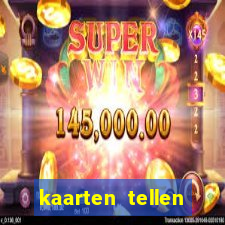 kaarten tellen online blackjack