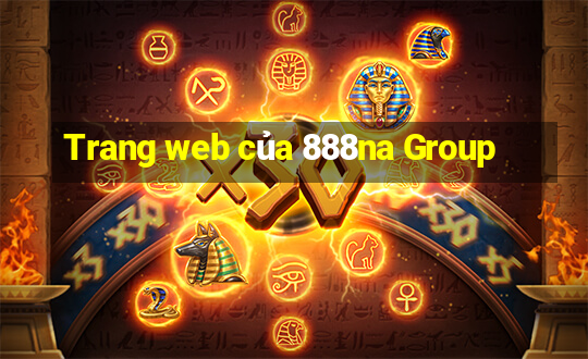 Trang web của 888na Group