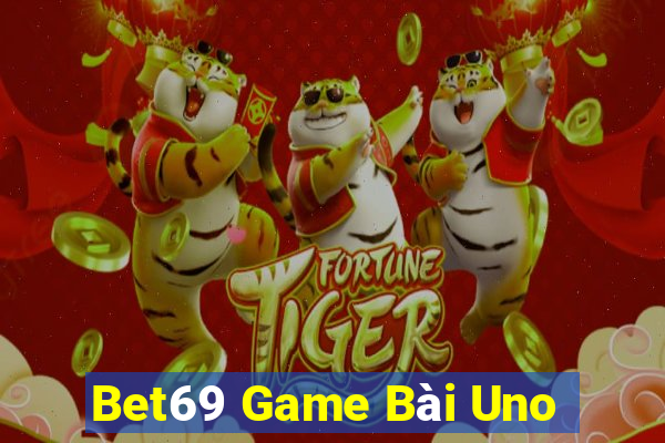 Bet69 Game Bài Uno