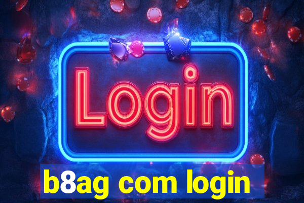 b8ag com login