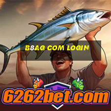 b8ag com login