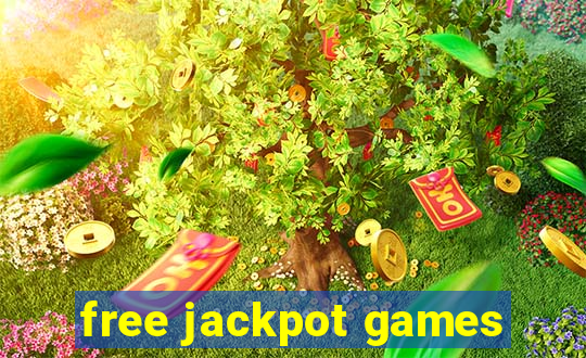 free jackpot games