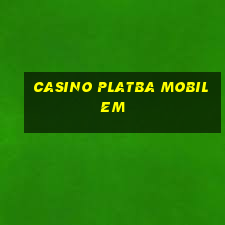 casino platba mobilem