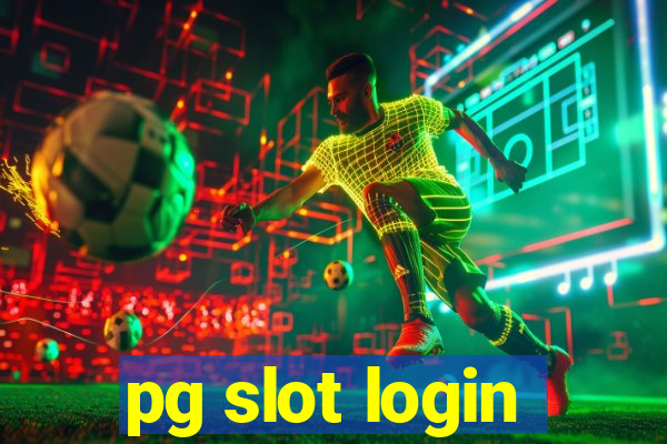 pg slot login