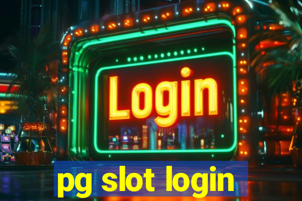 pg slot login