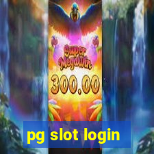 pg slot login