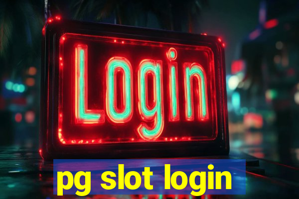 pg slot login