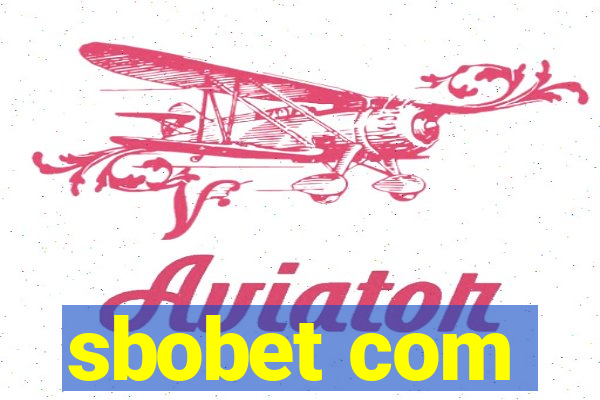 sbobet com