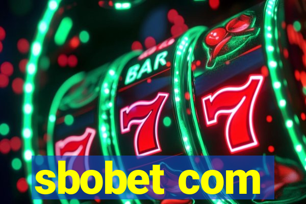 sbobet com