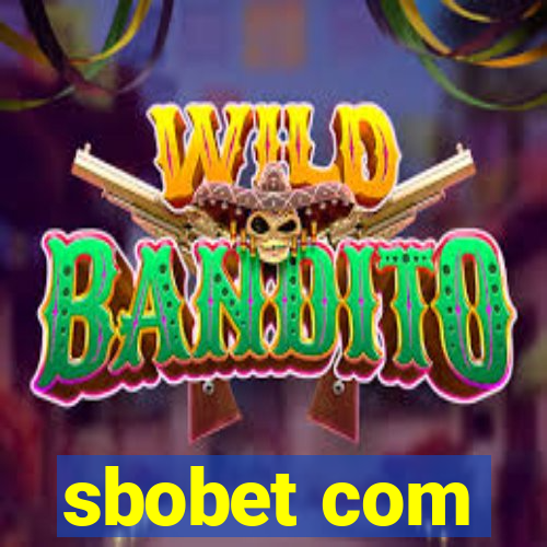 sbobet com