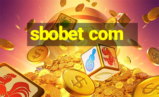 sbobet com