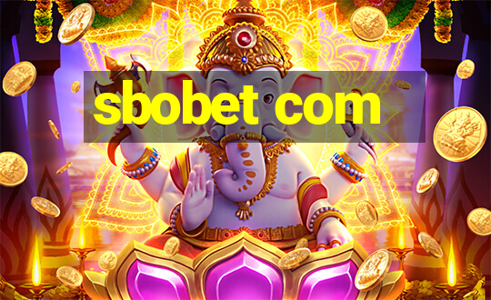 sbobet com