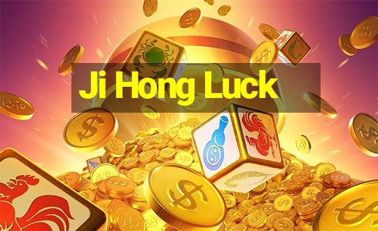 Ji Hong Luck